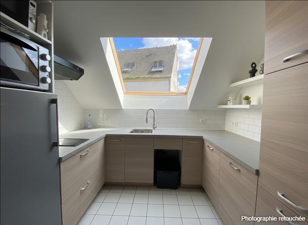 A VENDRE Appartement Meaux 3 pièce(s) 63.02 m2 au sol 10 mn à pied de la gare