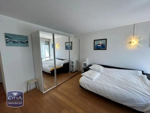 Appartement à vendre 1 pièce 31m² Mulhouse (68100)