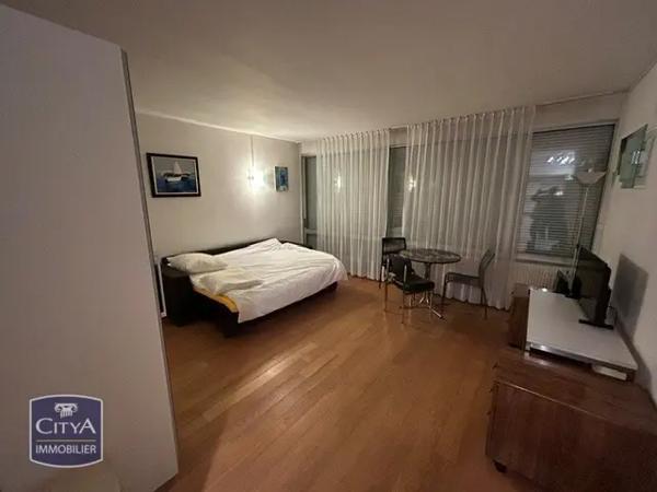 Appartement à vendre 1 pièce 31m² Mulhouse (68100)