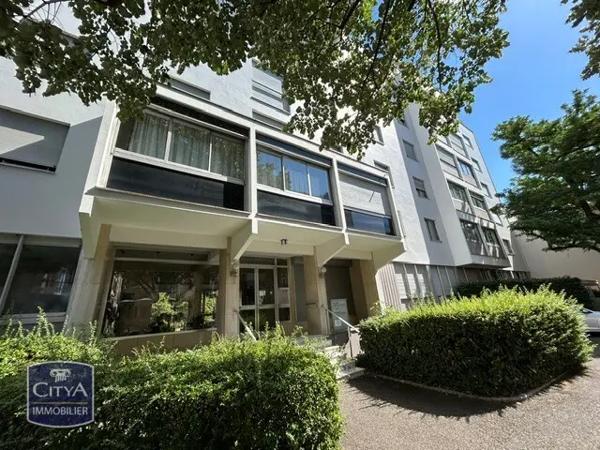 Appartement à vendre 1 pièce 31m² Mulhouse (68100)