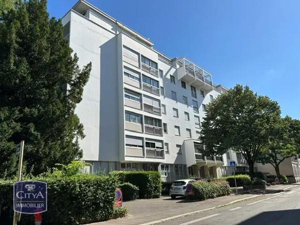 Appartement à vendre 1 pièce 31m² Mulhouse (68100)