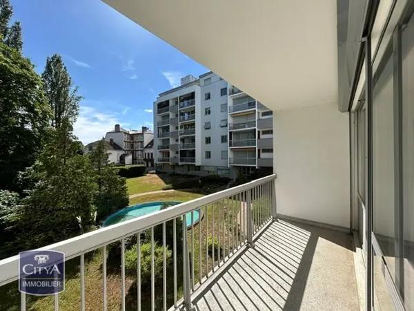 Appartement à vendre 1 pièce 31m² Mulhouse (68100)