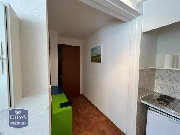 Appartement à vendre 1 pièce 31m² Mulhouse (68100)