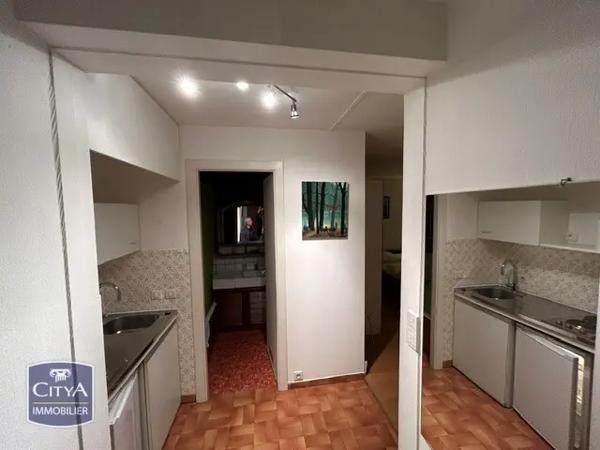 Appartement à vendre 1 pièce 31m² Mulhouse (68100)