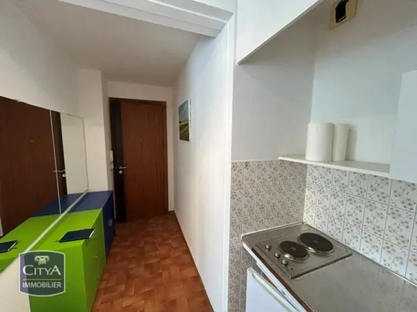 Appartement à vendre 1 pièce 31m² Mulhouse (68100)