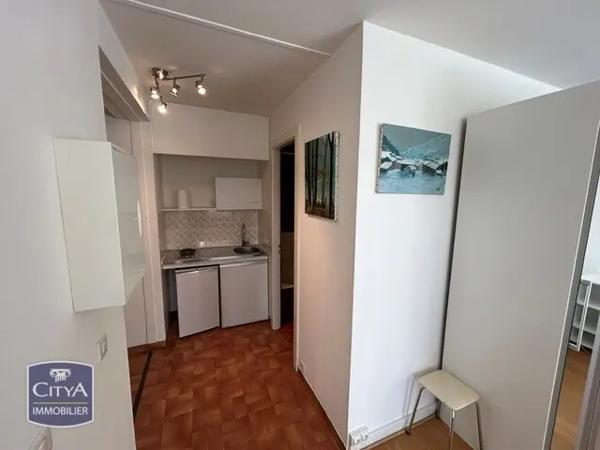 Appartement à vendre 1 pièce 31m² Mulhouse (68100)
