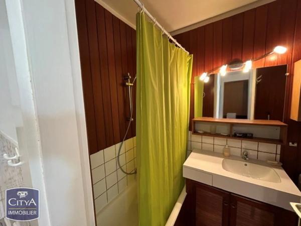 Appartement à vendre 1 pièce 31m² Mulhouse (68100)