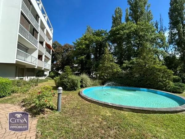 Appartement à vendre 1 pièce 31m² Mulhouse (68100)