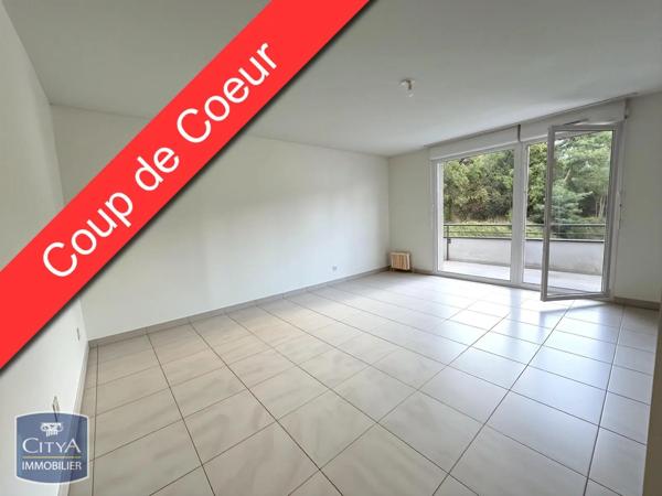 Appartement à louer 5 pièces 86.01m² Metz (57070)