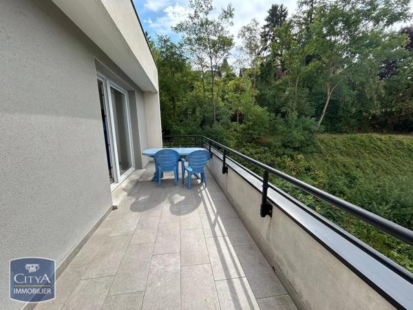 Appartement à louer 5 pièces 86.01m² Metz (57070)