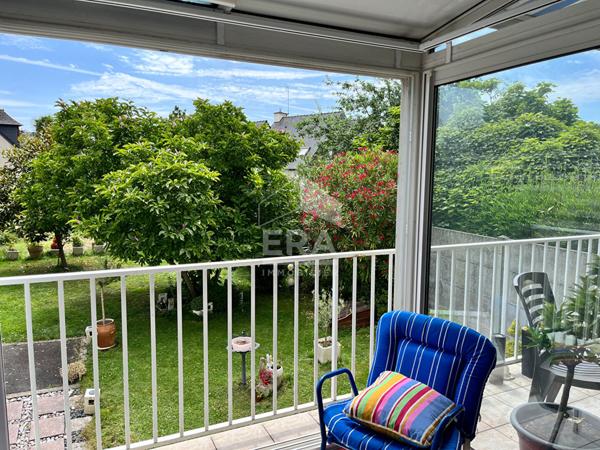 Maison spacieuse à vendre à Rennes - Arsenal - Redon