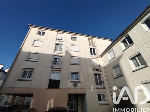 Appartement à vendre 2 pièces 50 m² Lorient