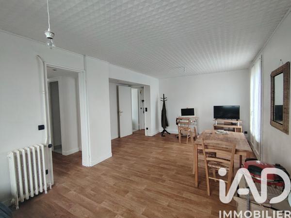 Appartement à vendre 2 pièces 50 m² Lorient