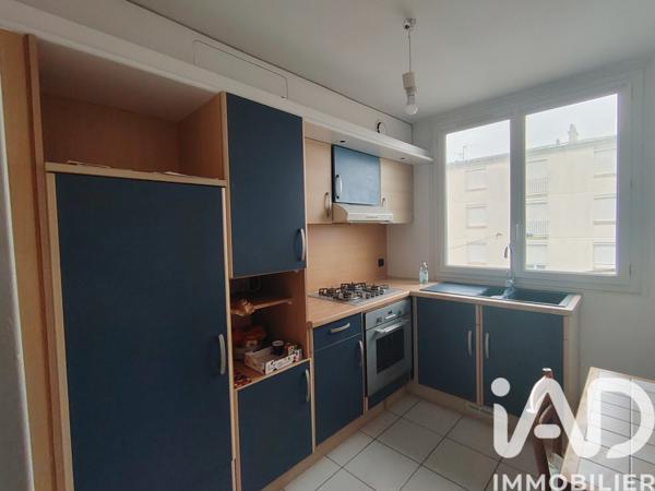 Appartement à vendre 2 pièces 50 m² Lorient