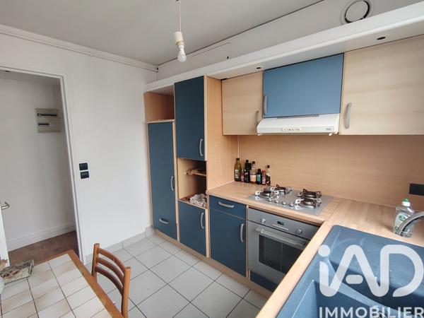 Appartement à vendre 2 pièces 50 m² Lorient