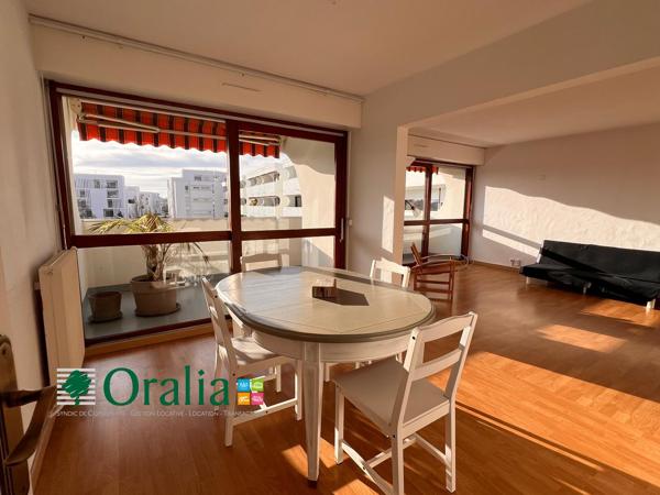 Appartement · Location Le Bouscat (33110) 3 pièces · 80m²