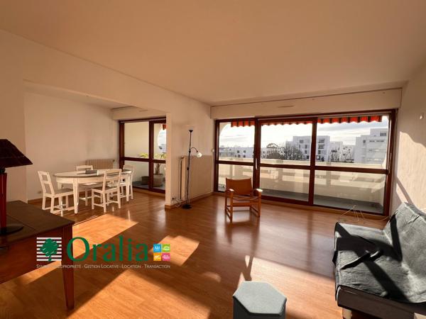 Appartement · Location Le Bouscat (33110) 3 pièces · 80m²