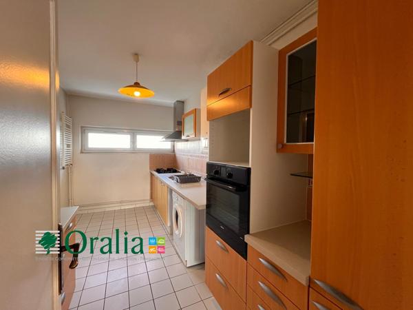 Appartement · Location Le Bouscat (33110) 3 pièces · 80m²