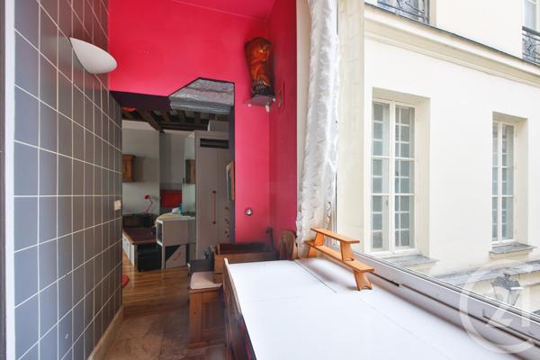 Appartement F1 à vendre  1 pièce - 41 m2 PARIS - 75011