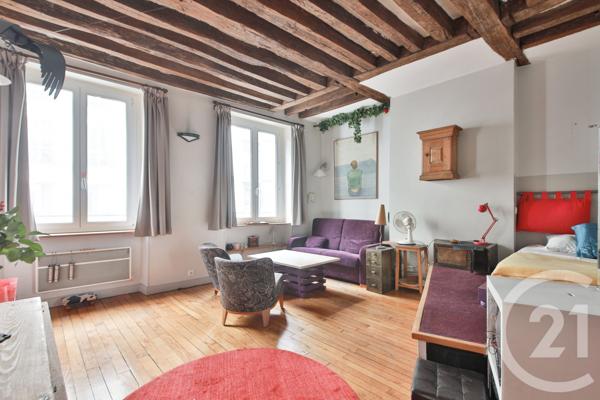 Appartement F1 à vendre  1 pièce - 41 m2 PARIS - 75011