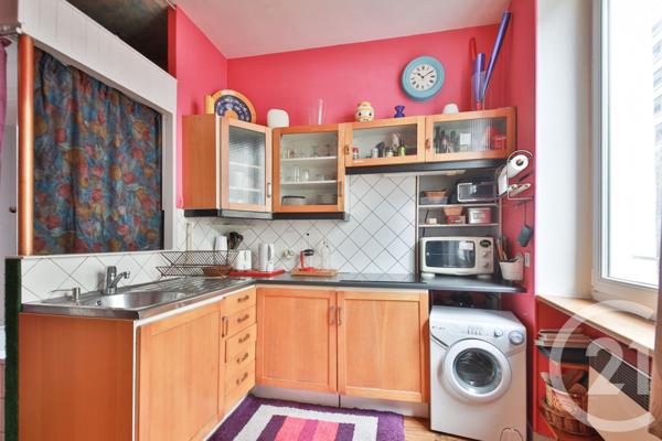 Appartement F1 à vendre  1 pièce - 41 m2 PARIS - 75011