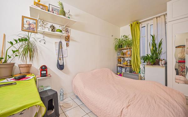 Appartement à vendre    1 pièce • 19,03 m2 Paris 18