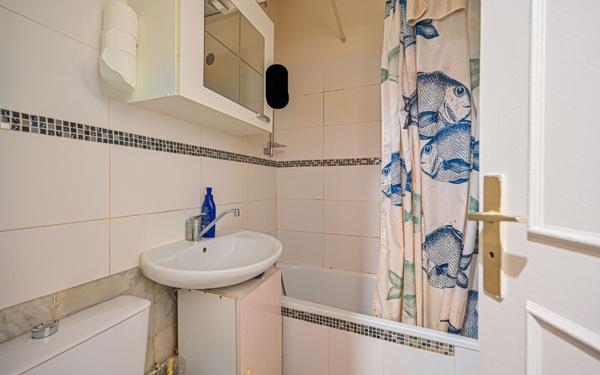 Appartement à vendre    1 pièce • 19,03 m2 Paris 18