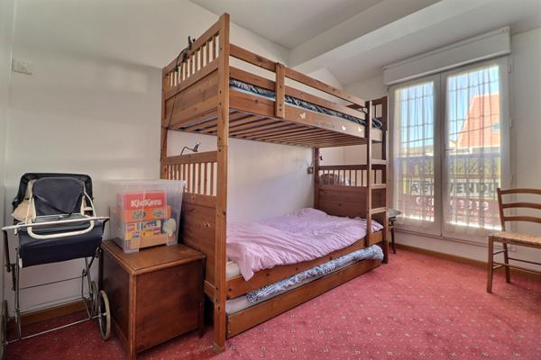 Appartement 4 pièces à vendre à Saint Leu La Forêt + CAVE + PLACE DE PARKING