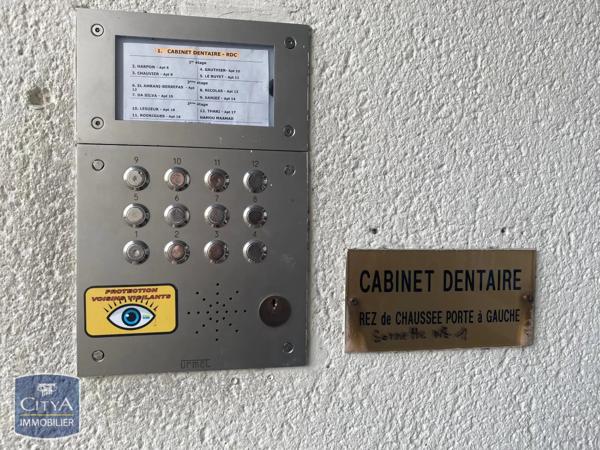 Appartement à vendre 10 pièces 186m²