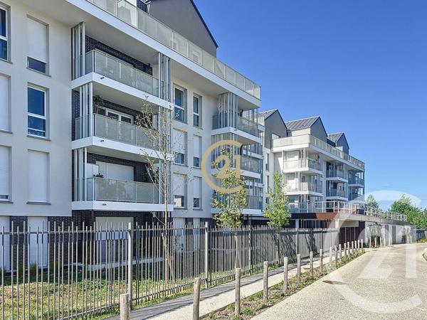 Appartement à vendre  2 pièces - 42 m2 JOUY LE MOUTIER - 95