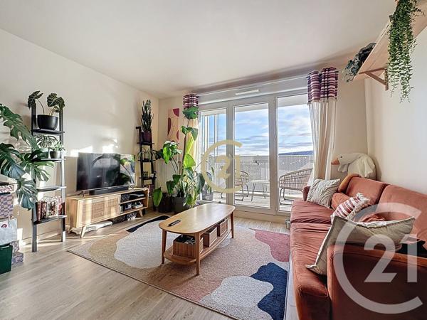 Appartement à vendre  2 pièces - 42 m2 JOUY LE MOUTIER - 95