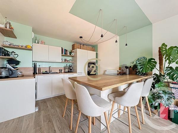 Appartement à vendre  2 pièces - 42 m2 JOUY LE MOUTIER - 95