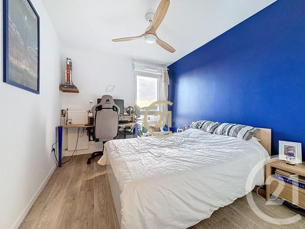 Appartement à vendre  2 pièces - 42 m2 JOUY LE MOUTIER - 95