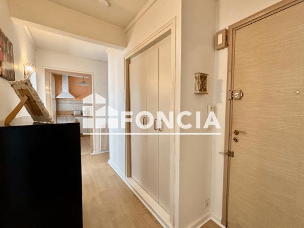 Location Appartement meublé 3 pièces 56.45 m² - RESIDENCE TINGITANA Saint Jean De Luz 64500