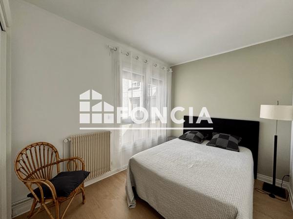 Location Appartement meublé 3 pièces 56.45 m² - RESIDENCE TINGITANA Saint Jean De Luz 64500
