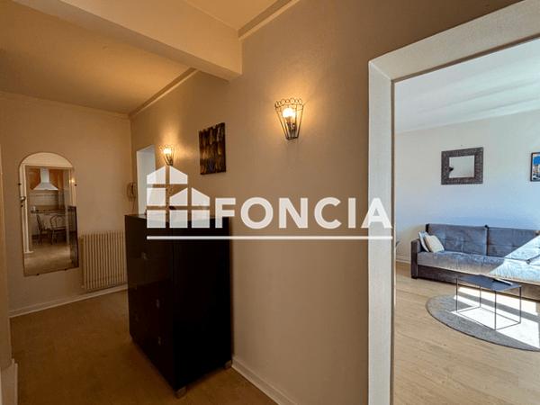 Location Appartement meublé 3 pièces 56.45 m² - RESIDENCE TINGITANA Saint Jean De Luz 64500
