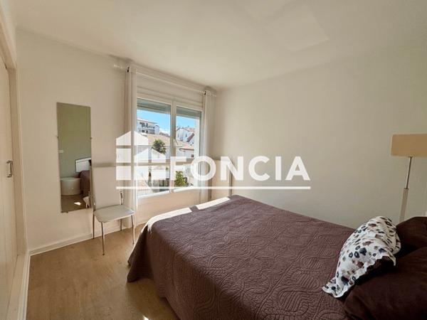 Location Appartement meublé 3 pièces 56.45 m² - RESIDENCE TINGITANA Saint Jean De Luz 64500