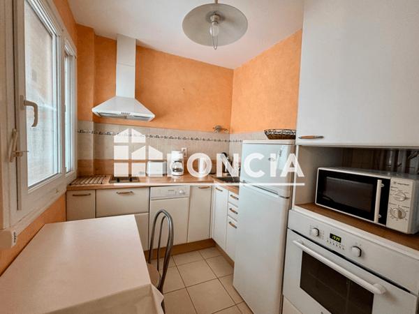 Location Appartement meublé 3 pièces 56.45 m² - RESIDENCE TINGITANA Saint Jean De Luz 64500