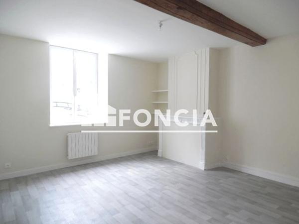 Location Studio 35.82 m² - 36 RUE D'ANGLETERRE Orleans 45000