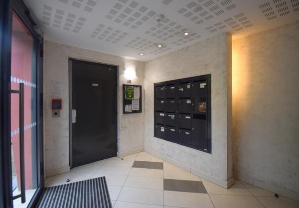 Appartement à vendre 4 pièces AUBERVILLIERS (93)