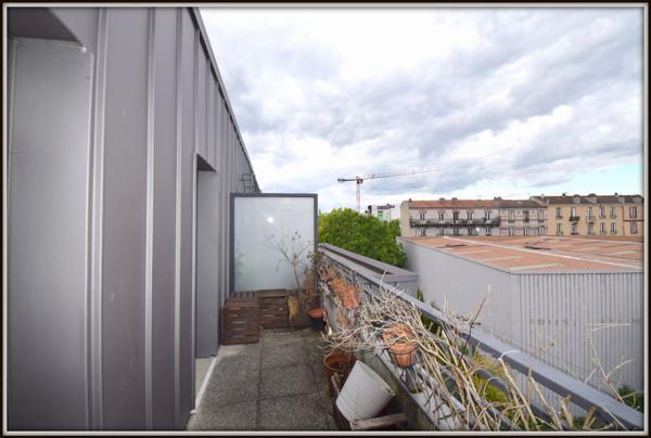 Appartement à vendre 4 pièces AUBERVILLIERS (93)
