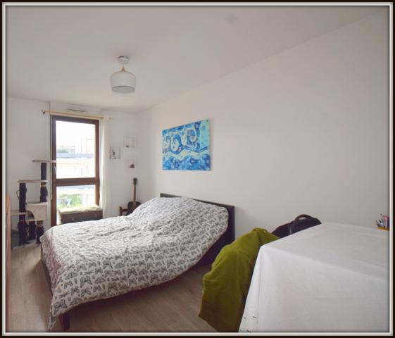 Appartement à vendre 4 pièces AUBERVILLIERS (93)