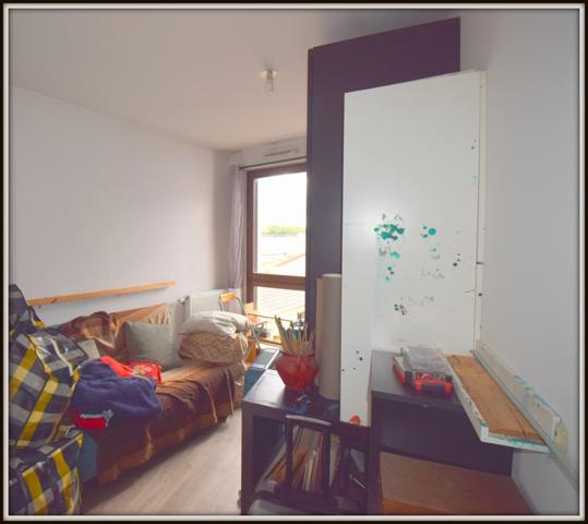 Appartement à vendre 4 pièces AUBERVILLIERS (93)