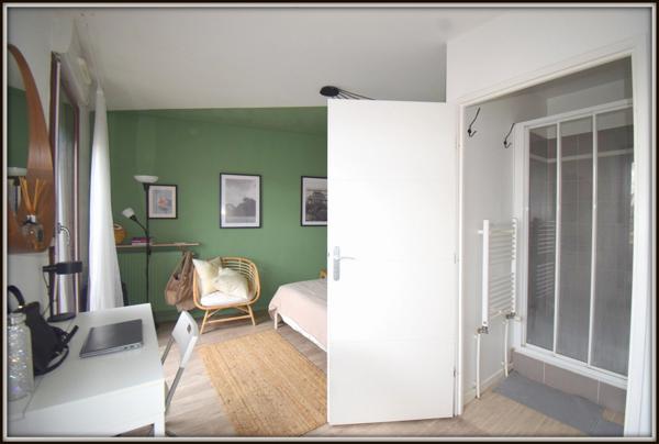 Appartement à vendre 4 pièces AUBERVILLIERS (93)