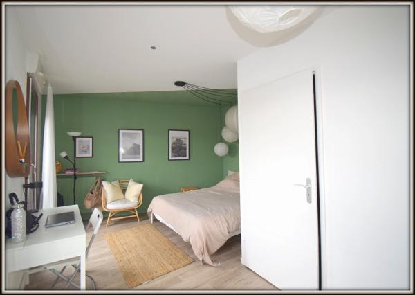 Appartement à vendre 4 pièces AUBERVILLIERS (93)