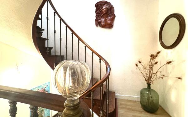 Maison à vendre    8 pièces •  Gémozac