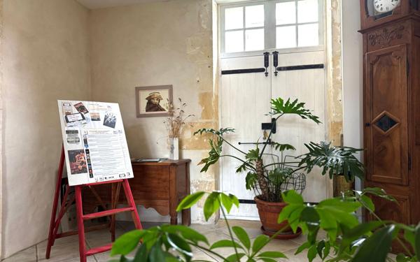 Maison à vendre    8 pièces •  Gémozac