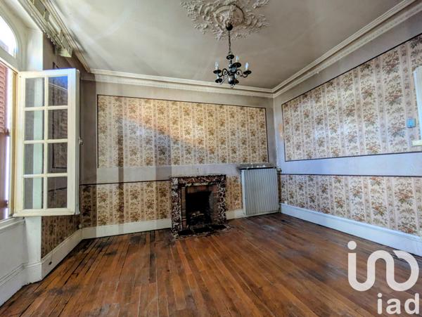 Maison à vendre 5 pièces 100 m² Montluçon