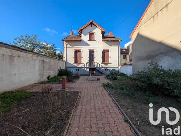 Maison à vendre 5 pièces 100 m² Montluçon
