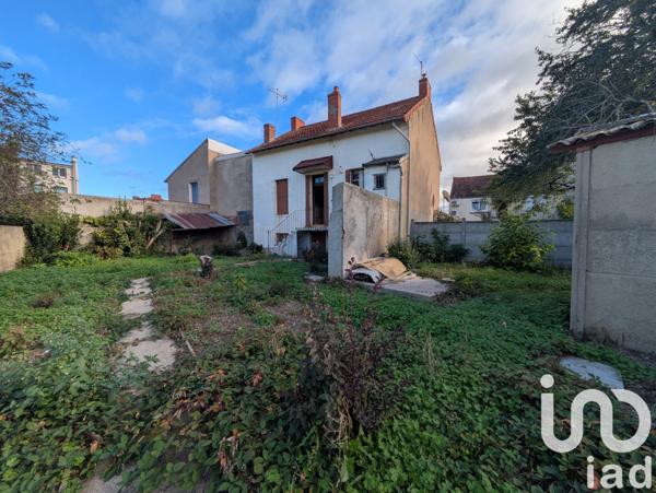 Maison à vendre 5 pièces 100 m² Montluçon